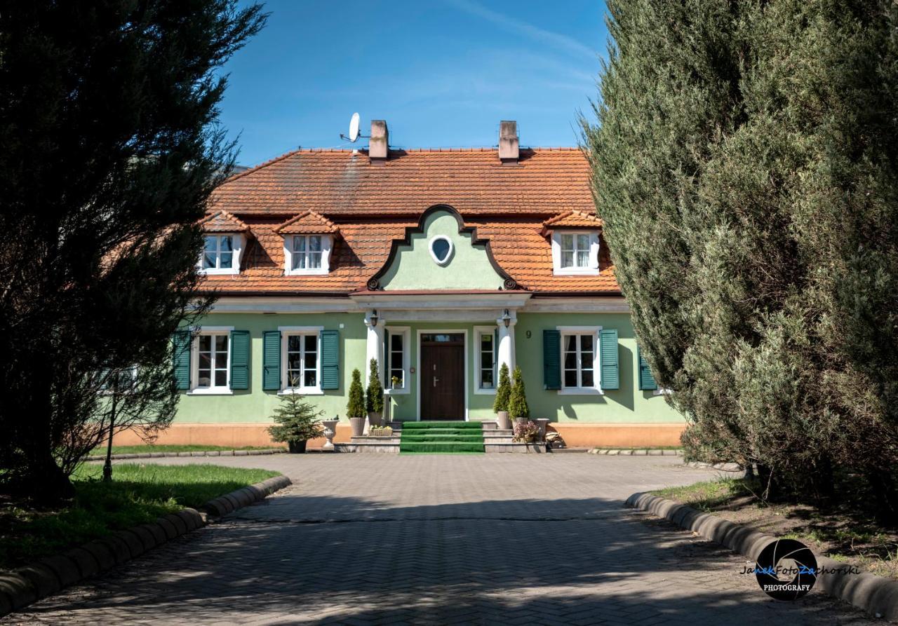 Cukrovia Kutno Exterior foto