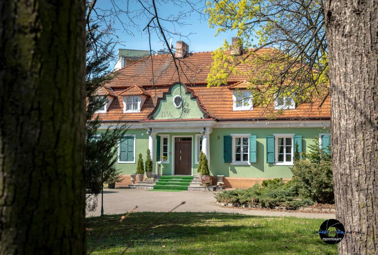 Cukrovia Kutno Exterior foto