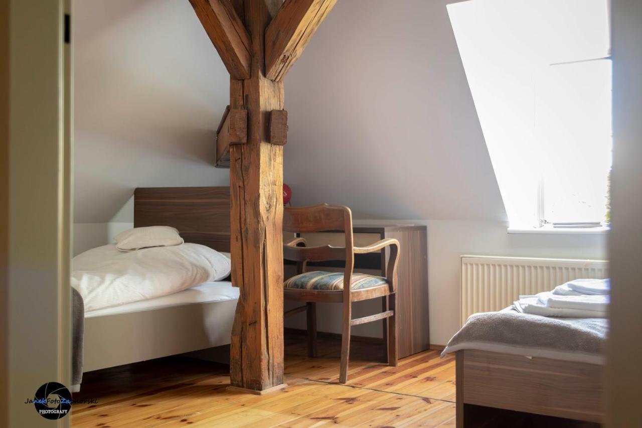 Cukrovia Kutno Habitación foto