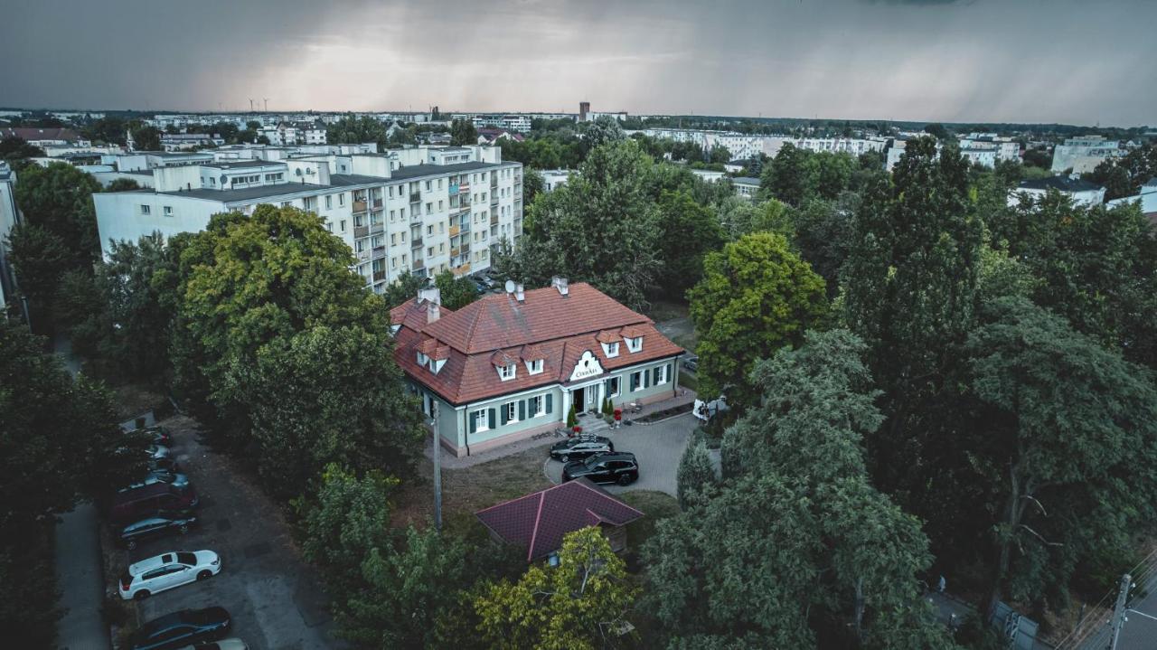 Cukrovia Kutno Exterior foto