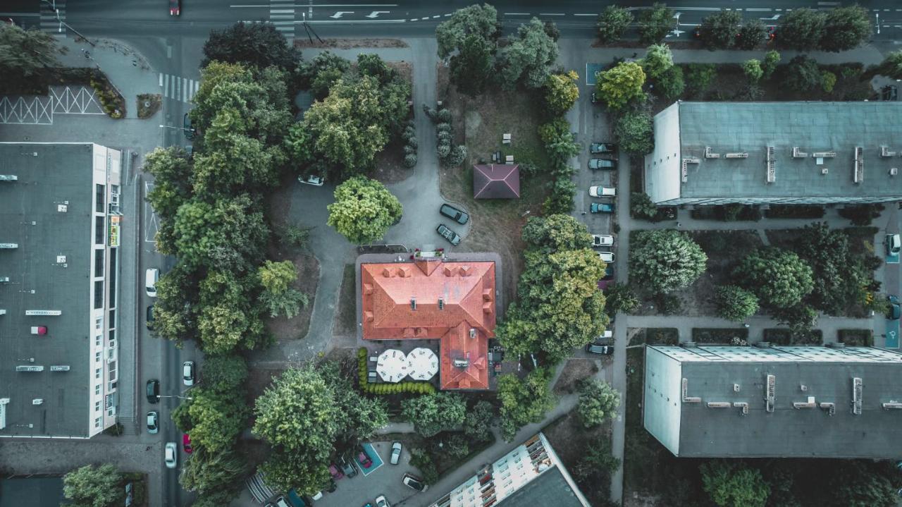 Cukrovia Kutno Exterior foto