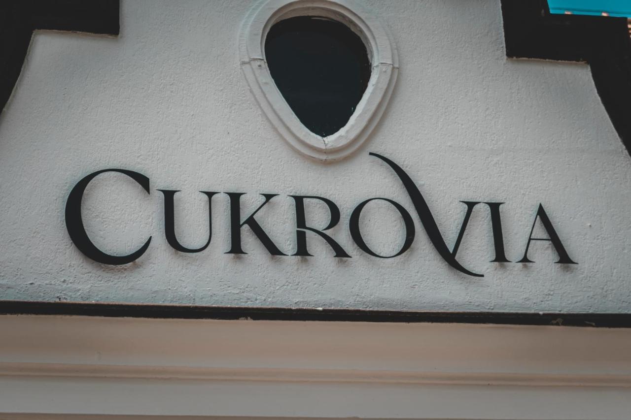 Cukrovia Kutno Exterior foto
