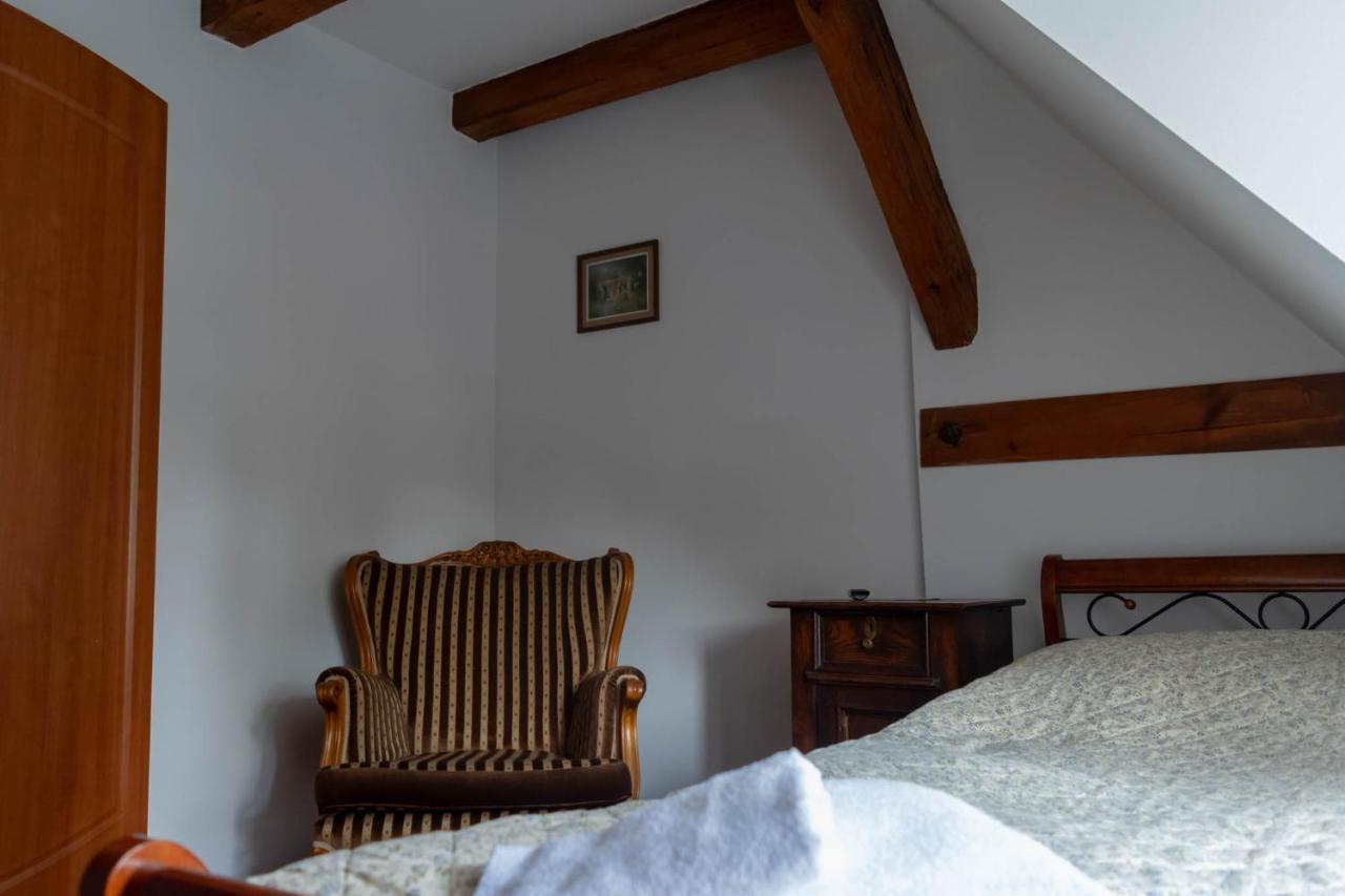 Cukrovia Kutno Habitación foto